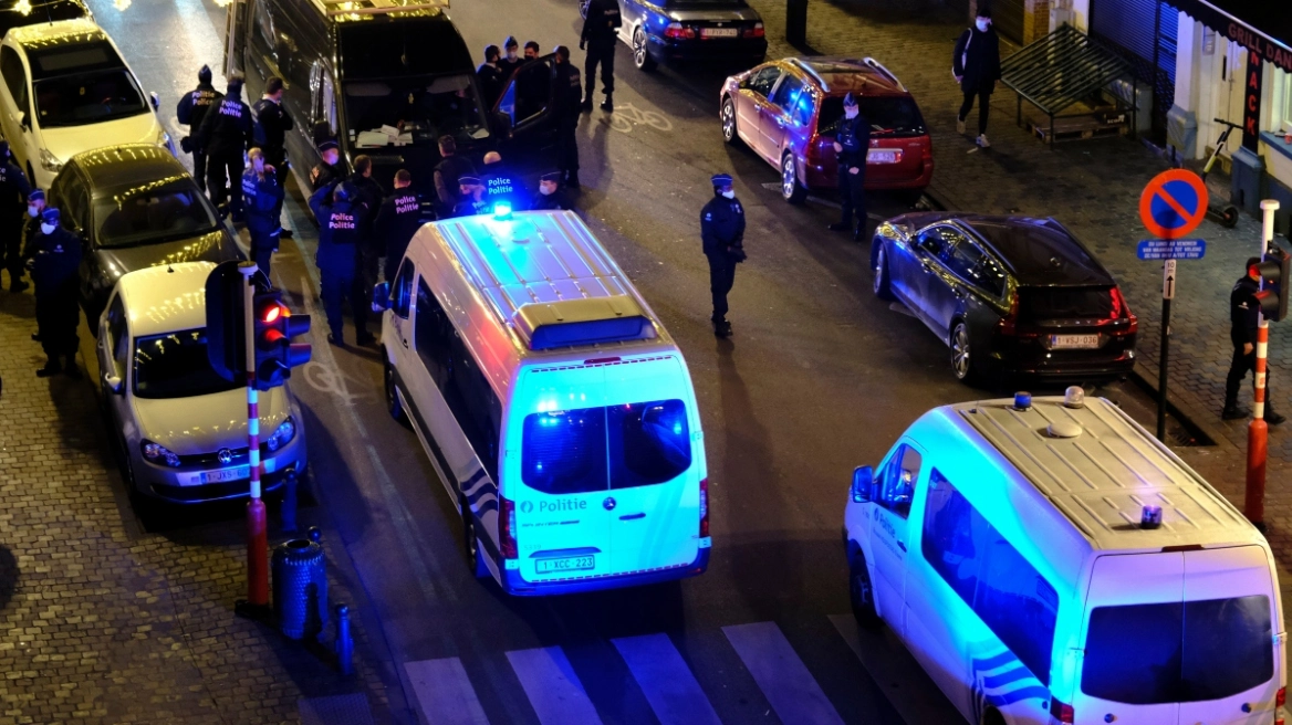 Βρυξέλλες: Χειροπέδες σε Παλαιστίνιο ο οποίος απειλούσε με «επίθεση αυτοκτονίας» – Σκόπευε να ανατιναχθεί για να γίνει μάρτυρας