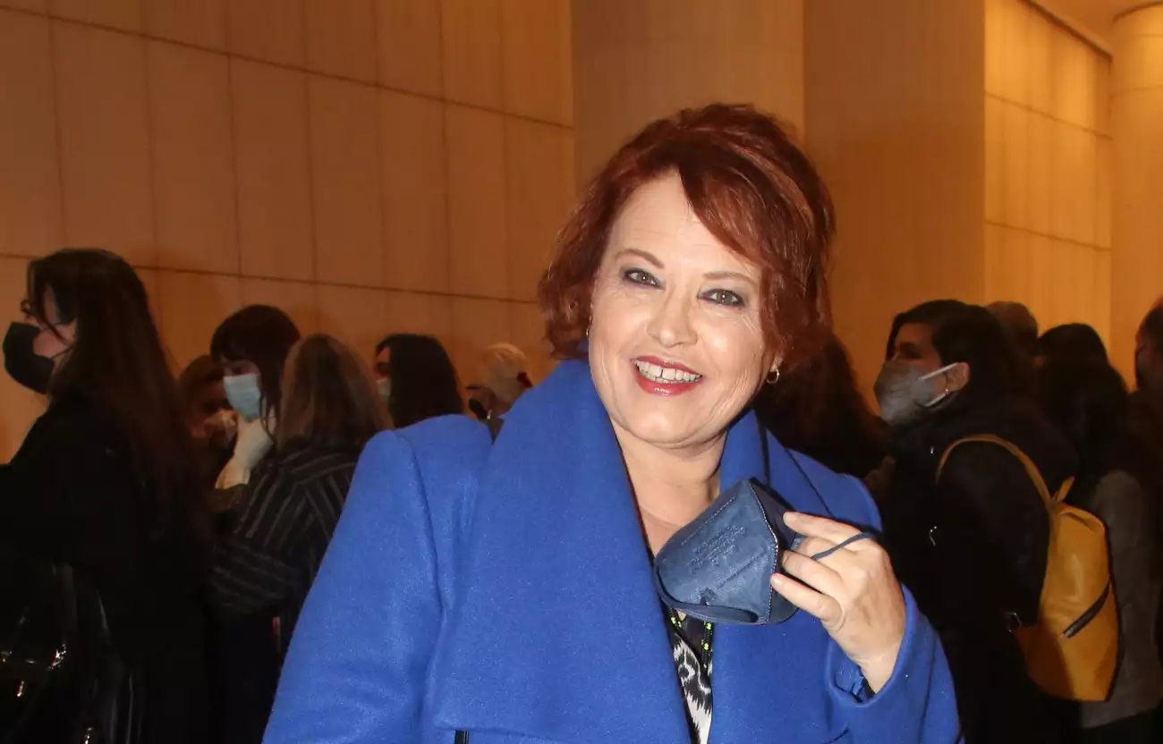 Νικολέττα Βλαβιανού: «Με έπαιρνε τηλέφωνα παντού και έπαιρνε ανάσες βαθιές ερωτικού τύπου»