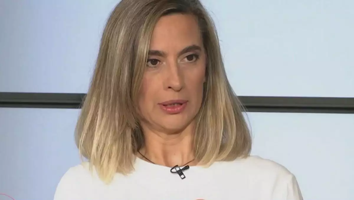 Ξεσπά η Βίκυ Βολιώτη: «Mου κάνει εντύπωση που έρχεται τόσο συχνά σαν θέμα»