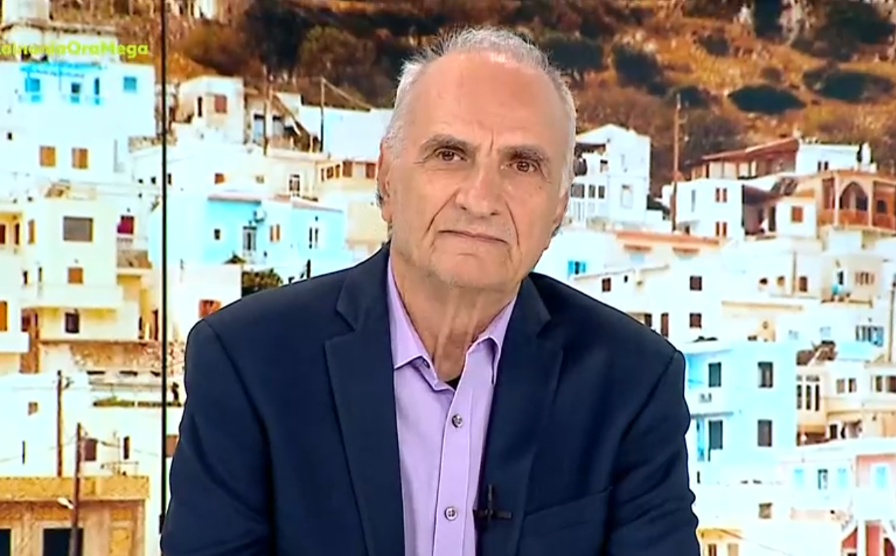 Γιώργος Βαρεμένος: «Αν τα πράγματα αφεθούν, θα υπάρξει αναδιάταξη του πολιτικού σκηνικού»