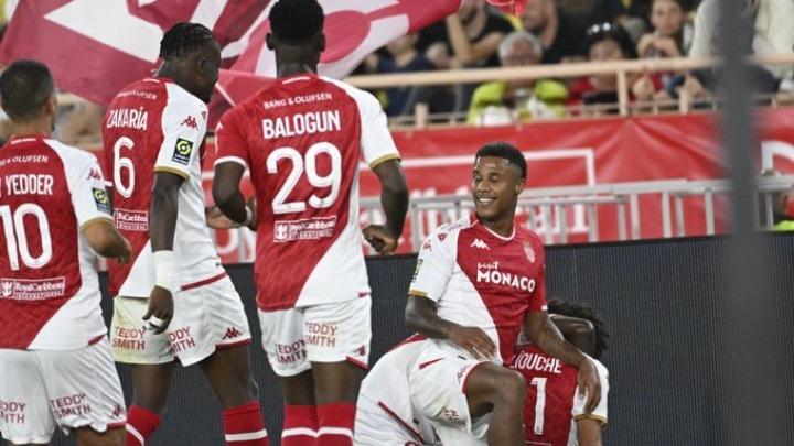 «Πριγκίπισσα» με ανατροπή η Μονακό, 3-2 τη Μαρσέιγ