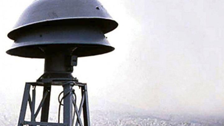 Οι σειρήνες θα ενεργοποιηθούν αύριο, στα πλαίσια της άσκησης με την ονομασία «Παρμενίων – 23».