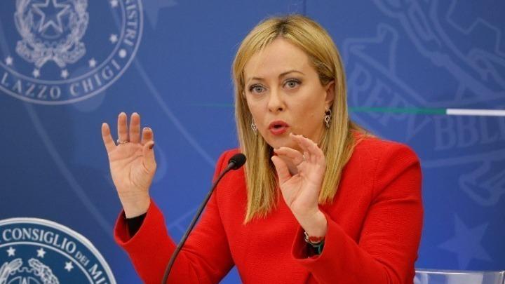 Μελόνι για Ισραήλ: Ο τρόμος δεν πρέπει να υπερισχύει