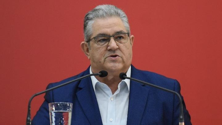 Δ. Κουτσούμπας: «Φτάνει πια! Ρίχνουμε το ψηφοδέλτιο της Λαϊκής Συσπείρωσης σε όλες τις κάλπες»
