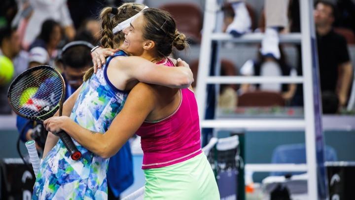 China Open: Η Ριμπάκινα απέκλεισε στα προημιτελικά τη Σαμπαλένκα, Νο 1 στον κόσμο