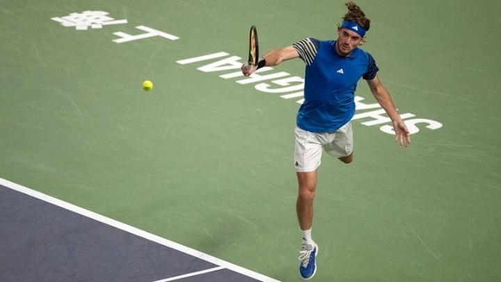 Τσιτσιπάς και Μπαντόσα μαζί και στα κορτ