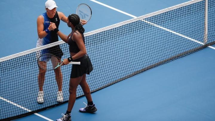 China Open: H Σφιόντεκ σταμάτησε το σερί 16 νικών της Γκοφ και πήγε στον τελικό (ps,v)