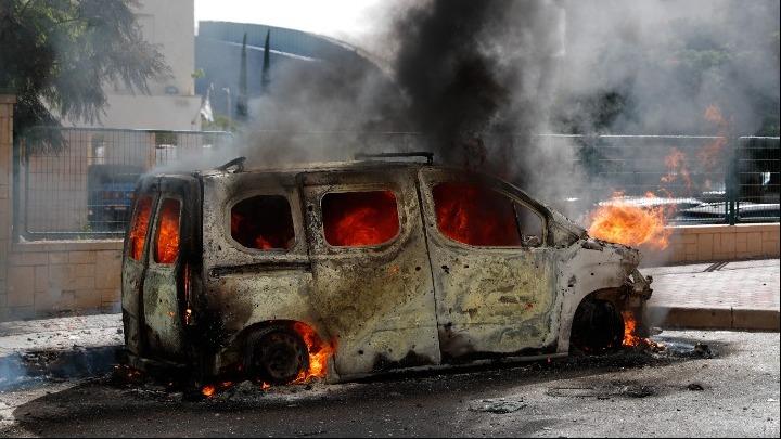 Ισραήλ: Αεροπορικές επιθέσεις στη Λωρίδα της Γάζας -Τουλάχιστον 22 νεκροί και 280 τραυματίες