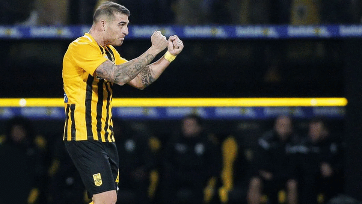 Άρης: Χάνει Βέλεθ για τουλάχιστον 1,5 μήνα