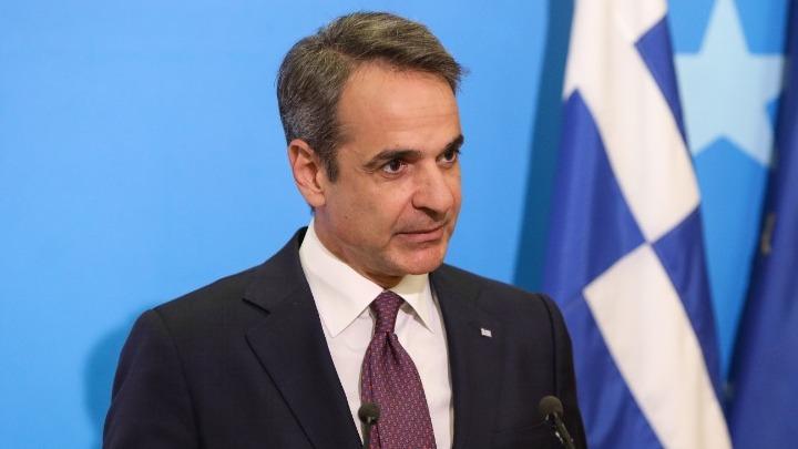 Συνάντηση Κυρ. Μητσοτάκη με το προεδρείο της Ένωσης Ελλήνων Εφοπλιστών