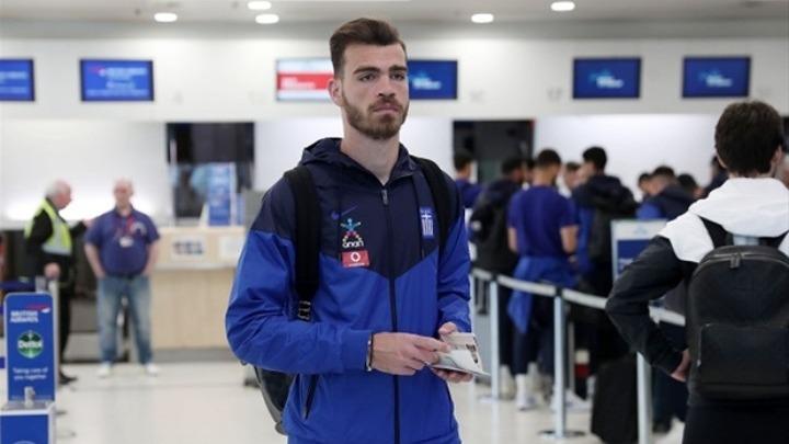 Εσπευσμένα στην Εθνική ο Γούτας