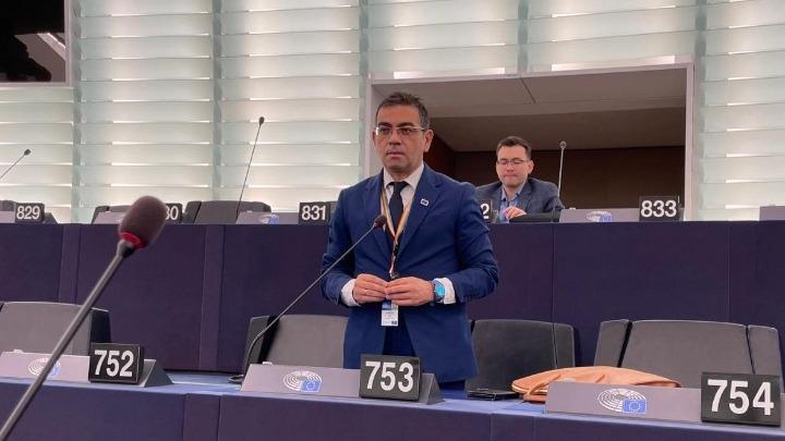 Συμβούλιο της Ευρώπης: Παρέμβαση Γ. Σταμάτη για την ψυχική υγεία και πρόληψη των εξαρτήσεων των παιδιών