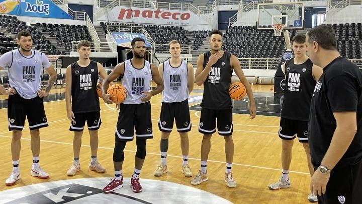 Φεύγει το πρωί της Τρίτης (17/10) για την Κωνσταντινούπολη η ομάδα του ΠΑΟΚ