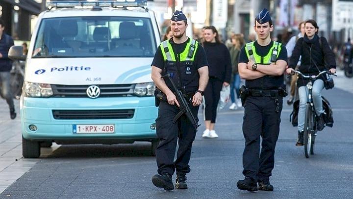 Αυξάνεται το επίπεδο συναγερμού στις Βρυξέλλες