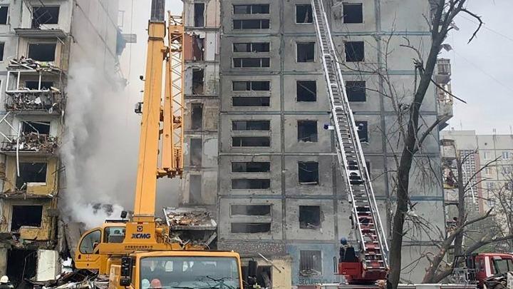 Ουκρανία και Ρωσία αλληλοκατηγορούνται για πλήγματα στην πόλη Ζαπορίζια