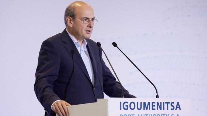 Κ. Χατζηδάκης: Ψήφος εμπιστοσύνης στις προοπτικές της χώρας η αγορά πλειοψηφικού πακέτου μετοχών