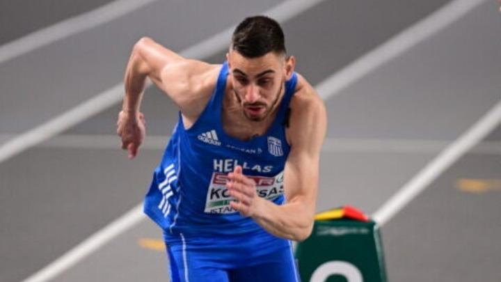 Παρχαρίδου: «Στόχος του Κοτίτσα ένα νέο ατομικό ρεκόρ στα 800μ.»