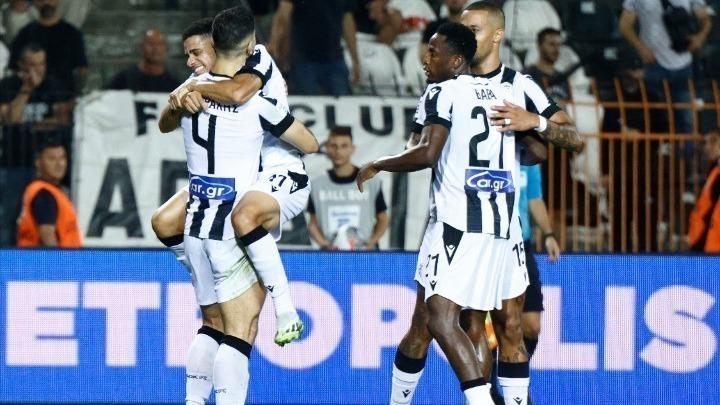 Η αποστολή του ΠΑΟΚ για το παιχνίδι με την ΑΕΚ