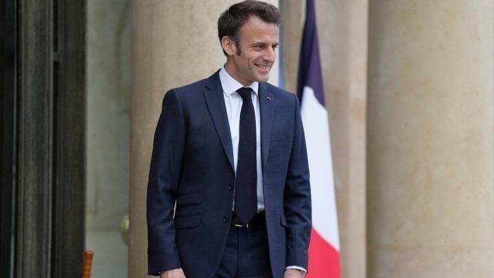 Στο Ισραήλ ο Μακρόν, για να εκφράσει την υποστήριξη της Γαλλίας