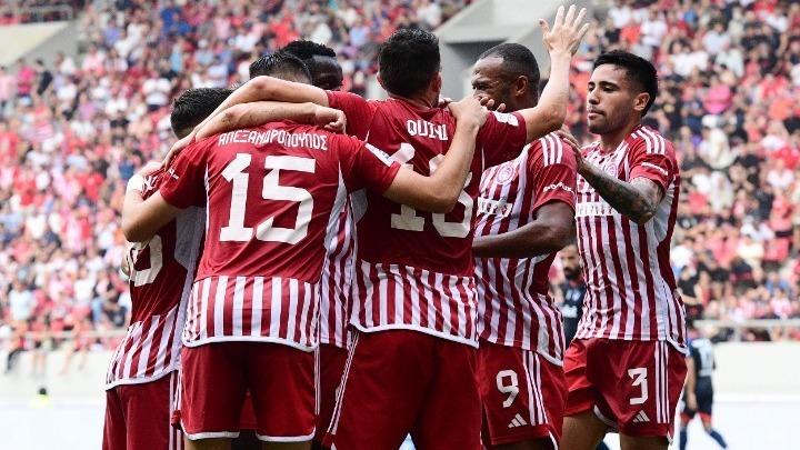 ΕΠΟ: Με κόσμο τελικά θα διεξαχθεί το Ολυμπιακός-ΠΑΟΚ