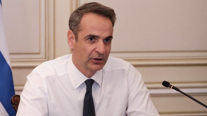 Κυρ. Μητσοτάκης: Ο Θέμελης υπήρξε ένας μεγάλος Έλληνας