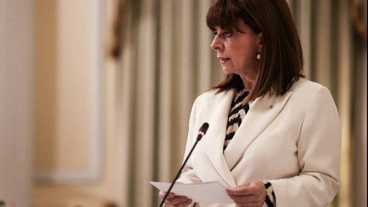 Κ. Σακελλαροπούλου: Η Ελλάδα αποτελεί πυλώνα σταθερότητας στην περιοχή της ΝΑ Ευρώπης και της Μεσογείου
