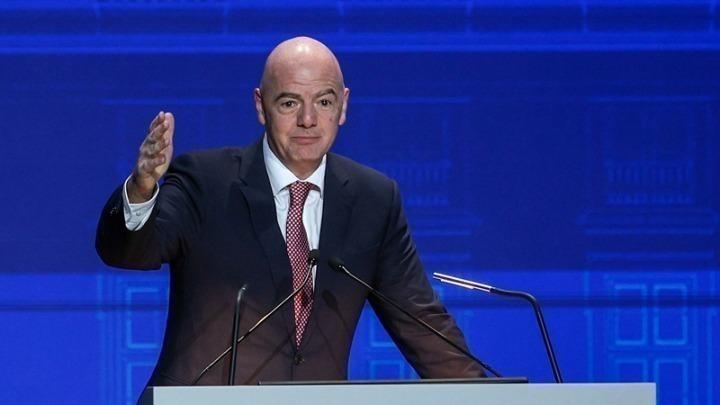 Ινφαντίνο: Επιβεβαίωσε ότι το Μουντιάλ του 2034 θα γίνει στη Σ. Αραβία
