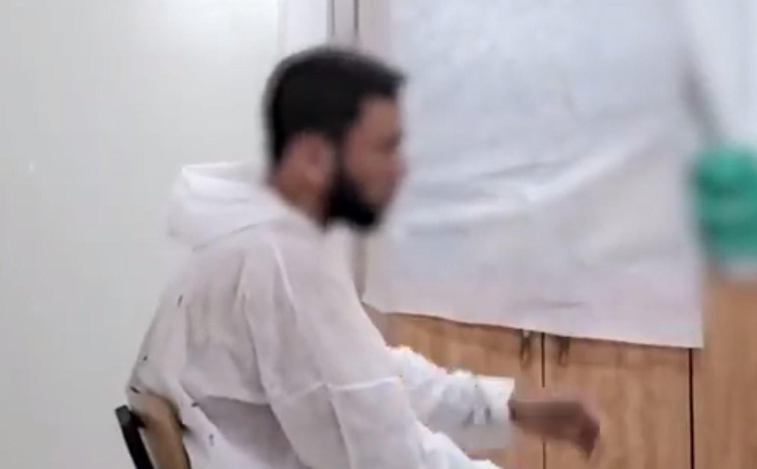 Τρομοκράτης της Χαμάς ομολογεί ότι του έδωσαν εντολή να βιάζει νεκρές γυναίκες