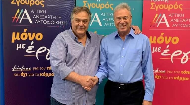 Σάλος από ρατσιστικές δηλώσεις υποψήφιου περιφερειακού συμβούλου στην Αττική