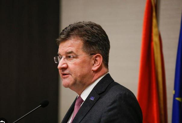 Λάιτσακ: Η αποκλιμάκωση της έντασης στο Κόσοβο είναι πιο επείγουσα από ποτέ