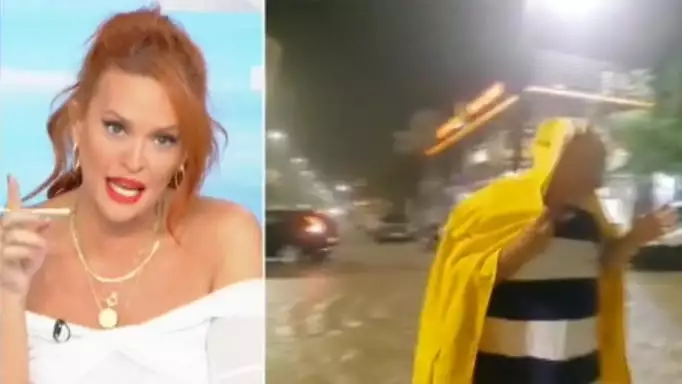 Σίσσυ Χρηστίδου κατά Αχιλλέα Μπέου: «Θα τρελαθώ, οφείλει μία συγνώμη»