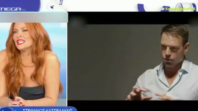 Σίσσυ Χρηστίδου: «Μου κακοφάνηκε που ο Στέφανος Κασσελάκης είπε ότι θέλω δύο αγόρια»