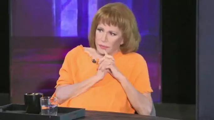 Μαίρη Χρονοπούλου – Η ικανοποιητική ανταλλαγή στις σχέσεις και η αντοχή στη μοναξιά: «Έδωσα και πήρα πολλά»