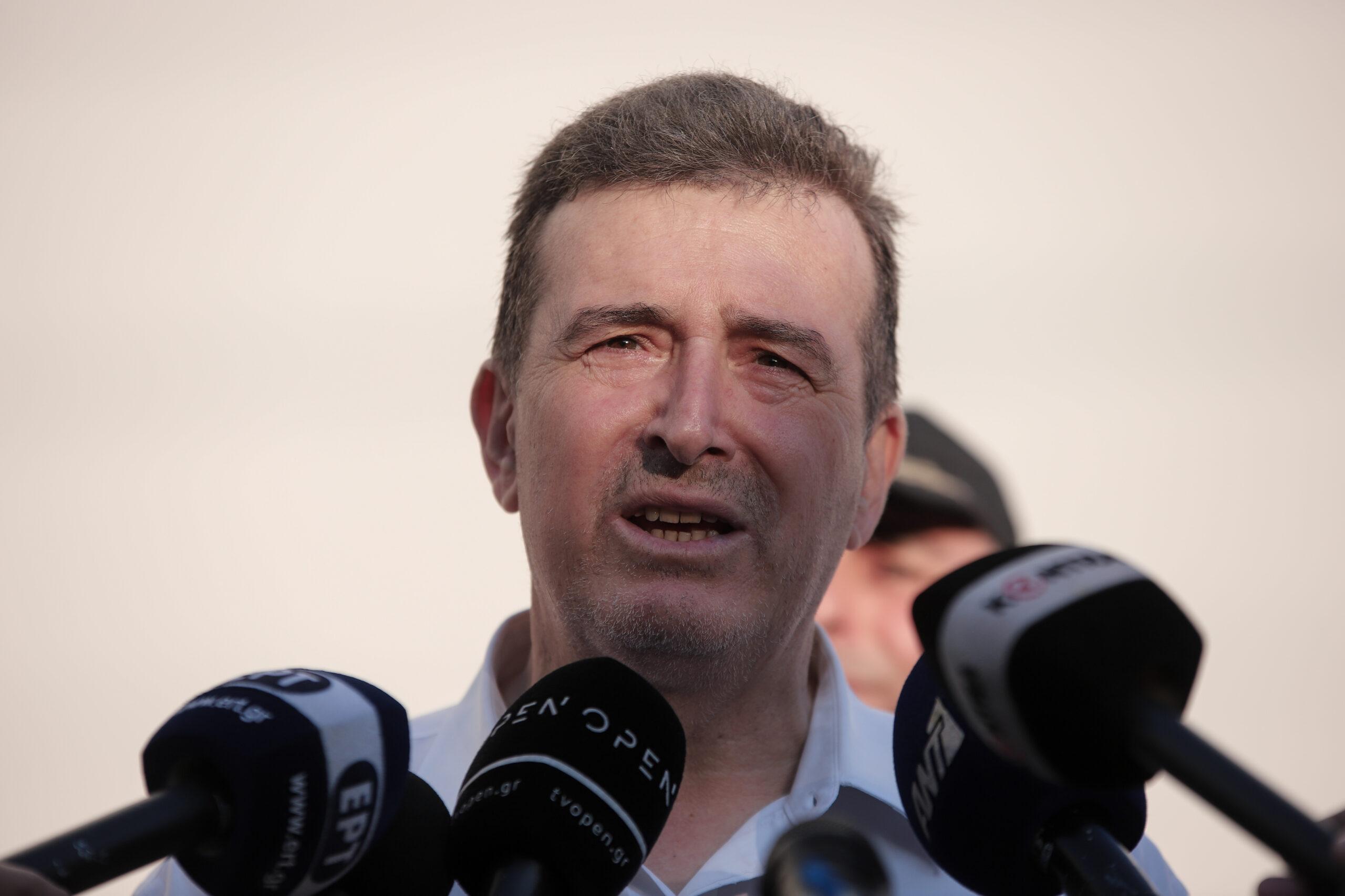 Μ. Xρυσοχοΐδης: Σχολείο, οικογένεια και πολιτεία να δράσουν για την αντιμετώπιση της νεανικής παραβατικότητας