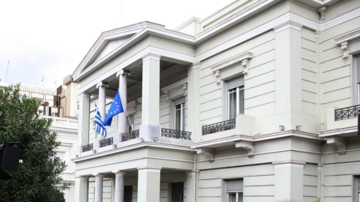 ΥΠΕΞ: «28η Οκτωβρίου, ημέρα μνήμης και τιμής για όλους αυτούς που αγωνίστηκαν για την Πατρίδα μας»