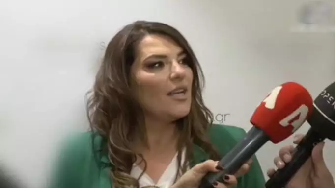 Κατερίνα Ζαρίφη: «Πήγαινα κάθε μέρα στο κανάλι και έβλεπα τα μπετά»