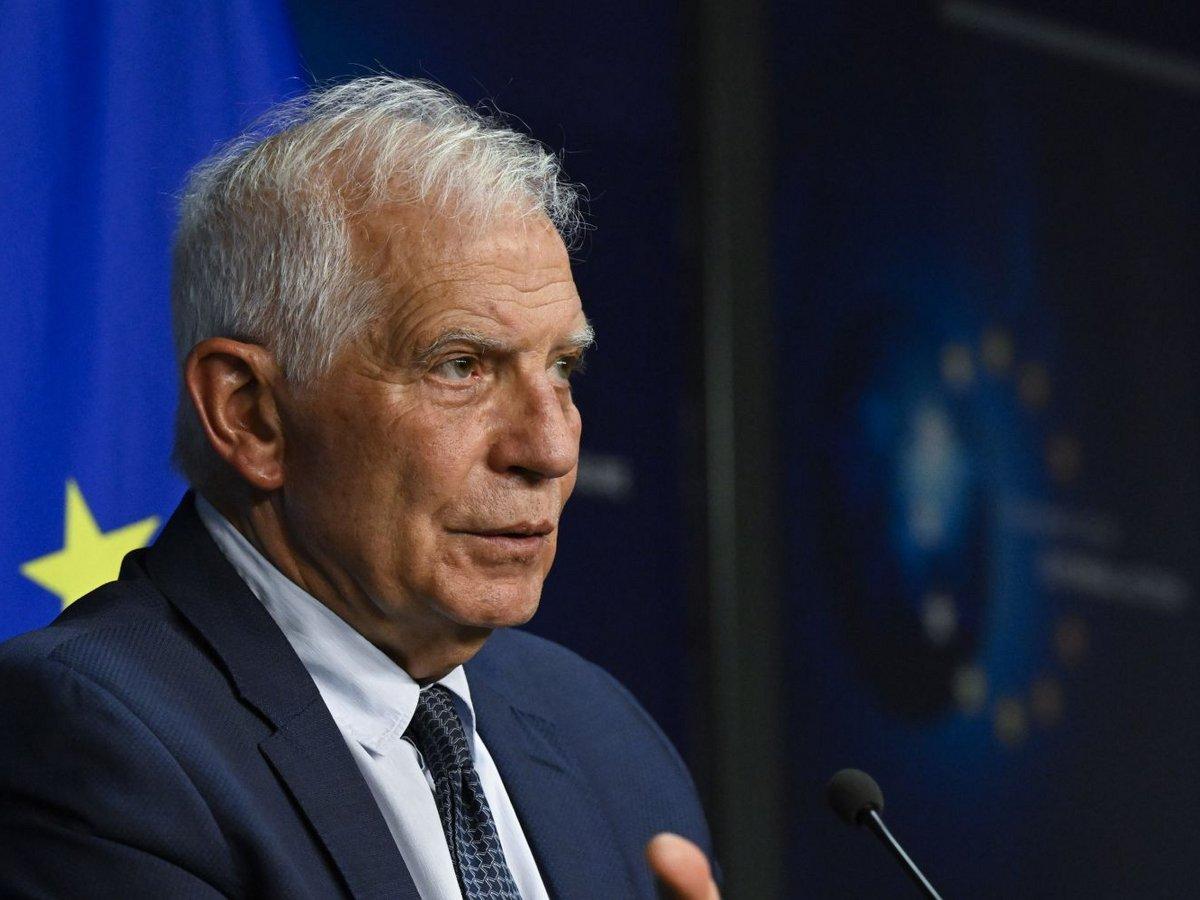 Μπορέλ: Ζητά αμεση κατάπαυση του πυρός και απελευθέρωση ομήρων