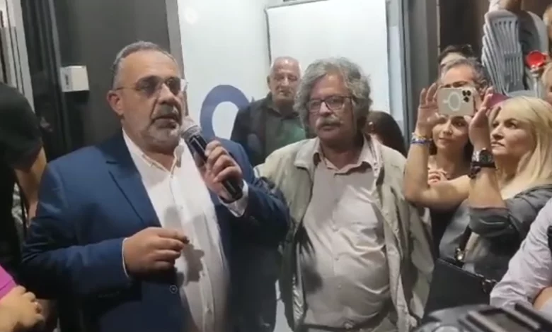 Εκλογές: Ηττήθηκε στο Ναύπλιο ο δήμαρχος που πετούσε περιττώματα στον αντίπαλό του
