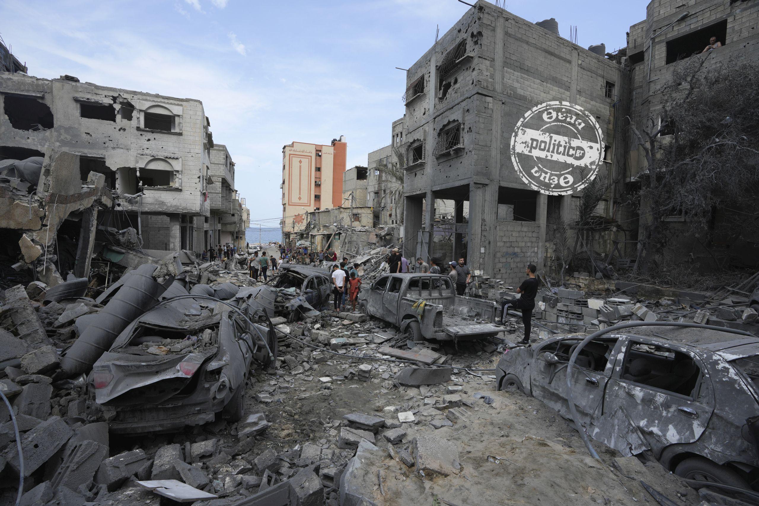 Πόλεμος στο Ισραήλ: Η επίθεση της Χαμάς, ο βομβαρδισμός της Γάζας, ο κίνδυνος κλιμάκωσης της σύρραξης και οι επιπτώσεις για Ελλάδα και Κύπρο – Ανάλυση όλων των δεδομένων