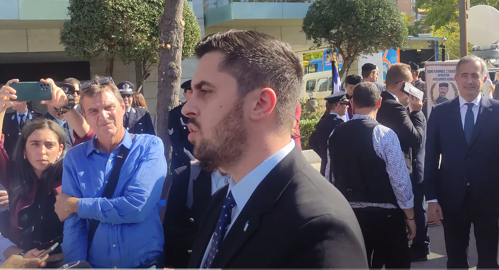 Εμμ. Φράγκος: «Η ελληνική κυβέρνηση να πει βροντερό ΟΧΙ, ακυρώνοντας το ανώτατο συμβούλιο συνεργασίας με την Τουρκία» (ΒΙΝΤΕΟ)