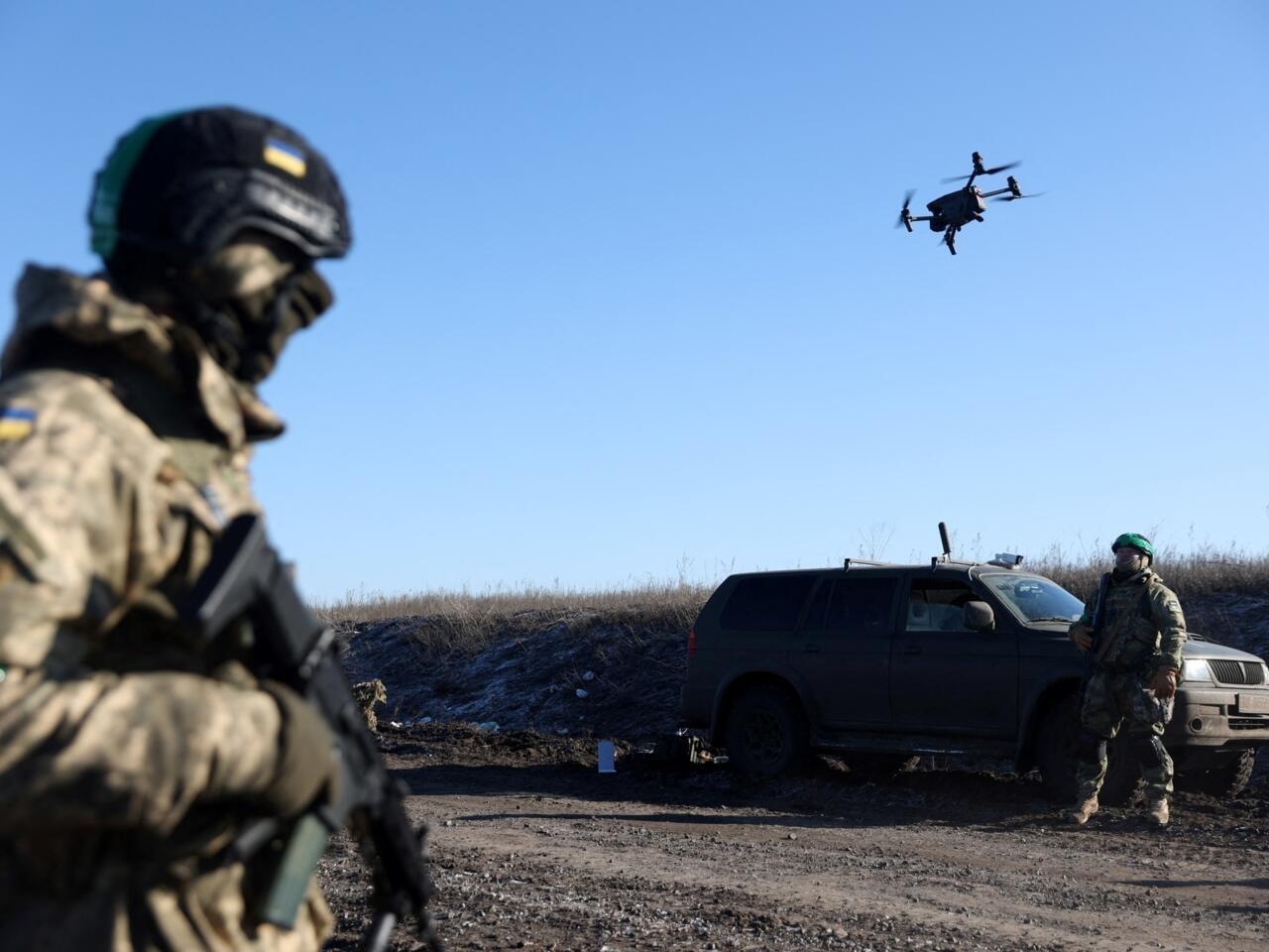 Μόσχα: Ανακοίνωσε ότι απώθησε επίθεση της Ουκρανίας με drones και πυραύλους