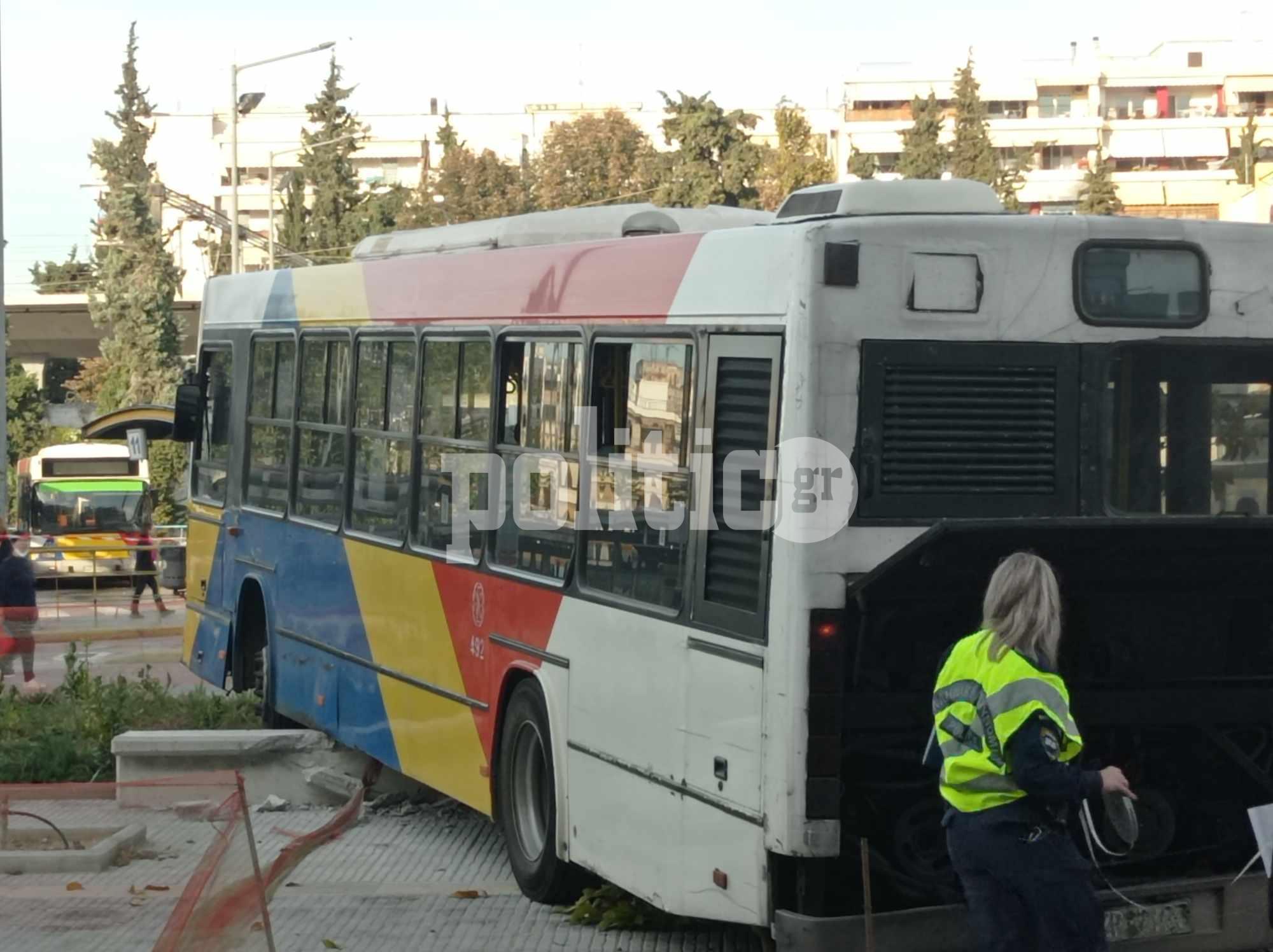 Οδηγός ΟΑΣΘ που παρέσυρε και σκότωσε 40χρονη: «Γιατί είμαι στο νοσοκομείο, πείτε μου τι έγινε»