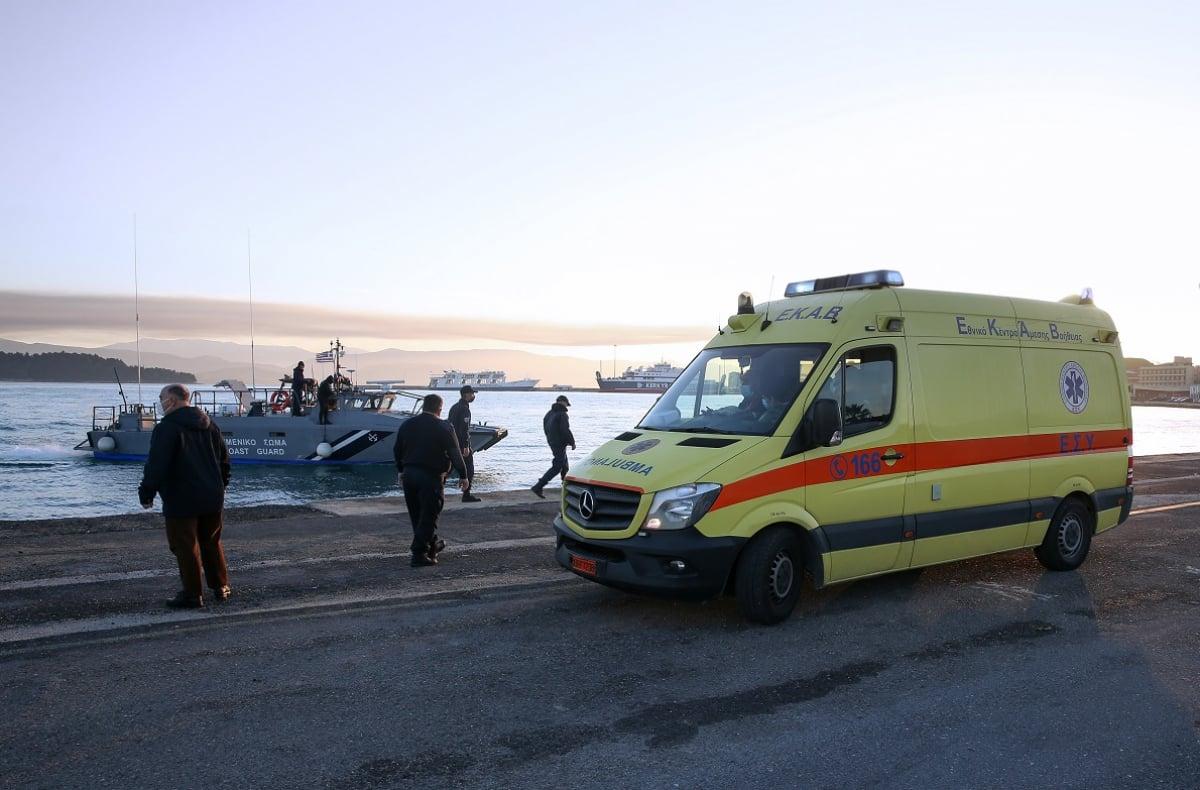 Ηγουμενίτσα: Έρευνα για τις συνθήκες θανάτου 26χρονου ναυτικού