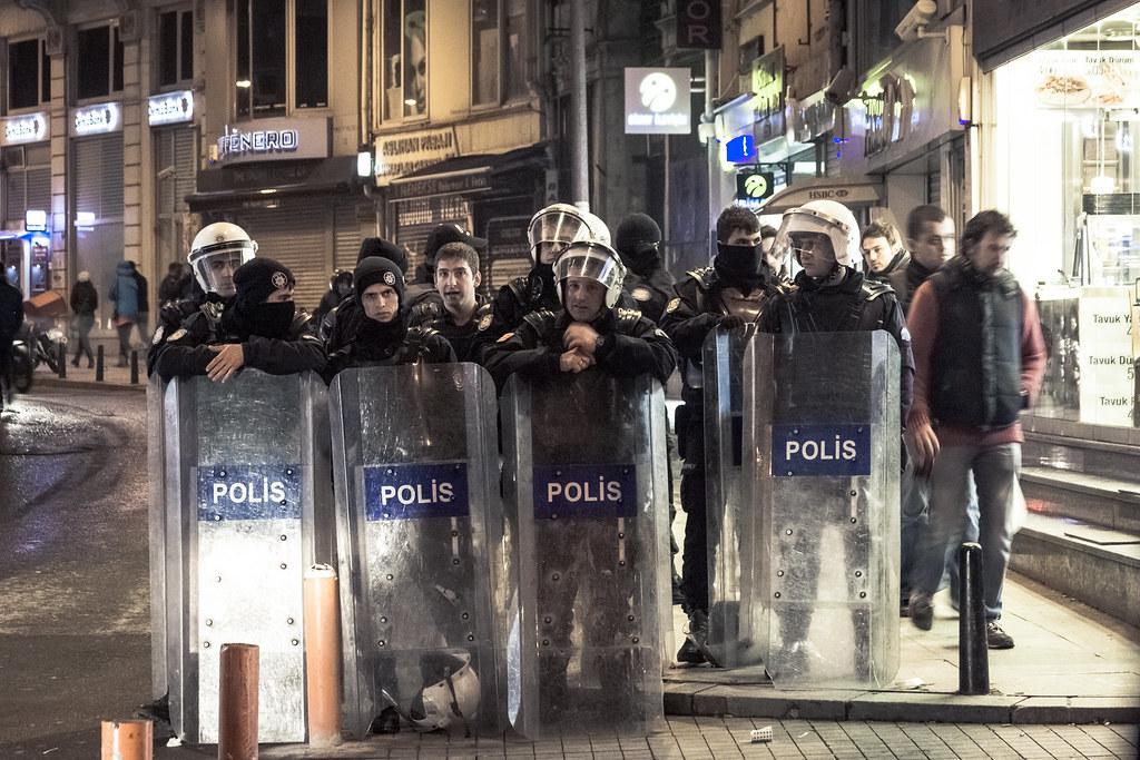 Τουρκία: Σχεδόν 100 συλλήψεις υπόπτων για διασυνδέσεις με το PKK