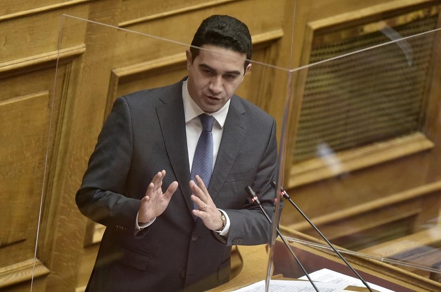 Μιχάλης Κατρίνης: «Η αισχροκέρδεια κυριαρχεί εις βάρος του πολίτη»