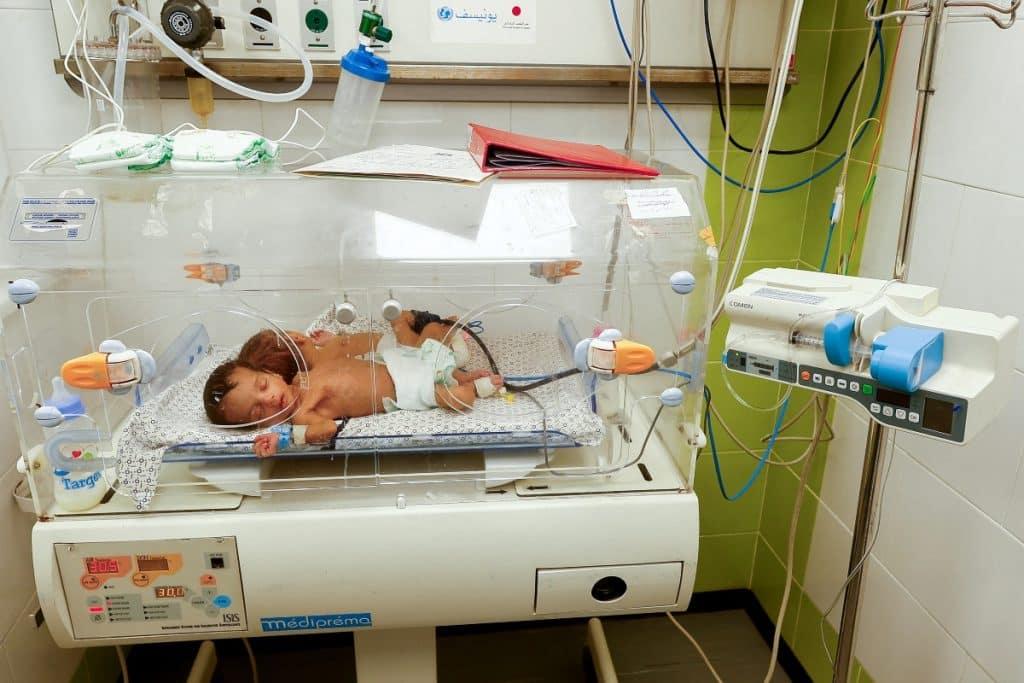 Γάζα: Περισσότερα πρόωρα μωρά λόγω του στρες και των ψυχικών τραυμάτων