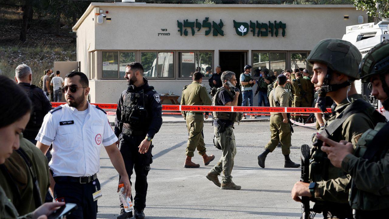 Χαμάς: Ανέλαβε την ευθύνη για τους πυροβολισμούς στην Ιερουσαλήμ