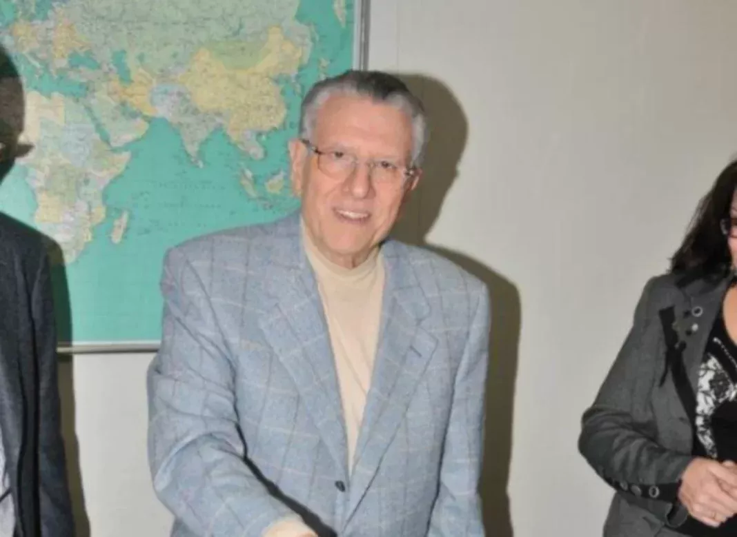 Ιμάντ Ζέιν: Το μασκέ πάρτι στην πολυτελή βίλα, ο πριγκιπικός γάμος στο Μονακό και η μεγάλη ναυτιλιακή εταιρεία – Αυτός είναι ο εφοπλιστής που αυτοκτόνησε