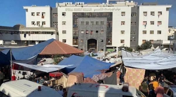 Γάζα: Δύο πρόωρα βρέφη πέθαναν στο νοσοκομείο Αλ Σίφα και άλλα 37 κινδυνεύουν