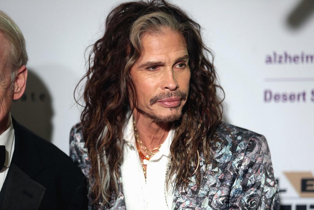 Ο Στίβεν Τάιλερ των Aerosmith κατηγορείται για σεξουαλική επίθεση
